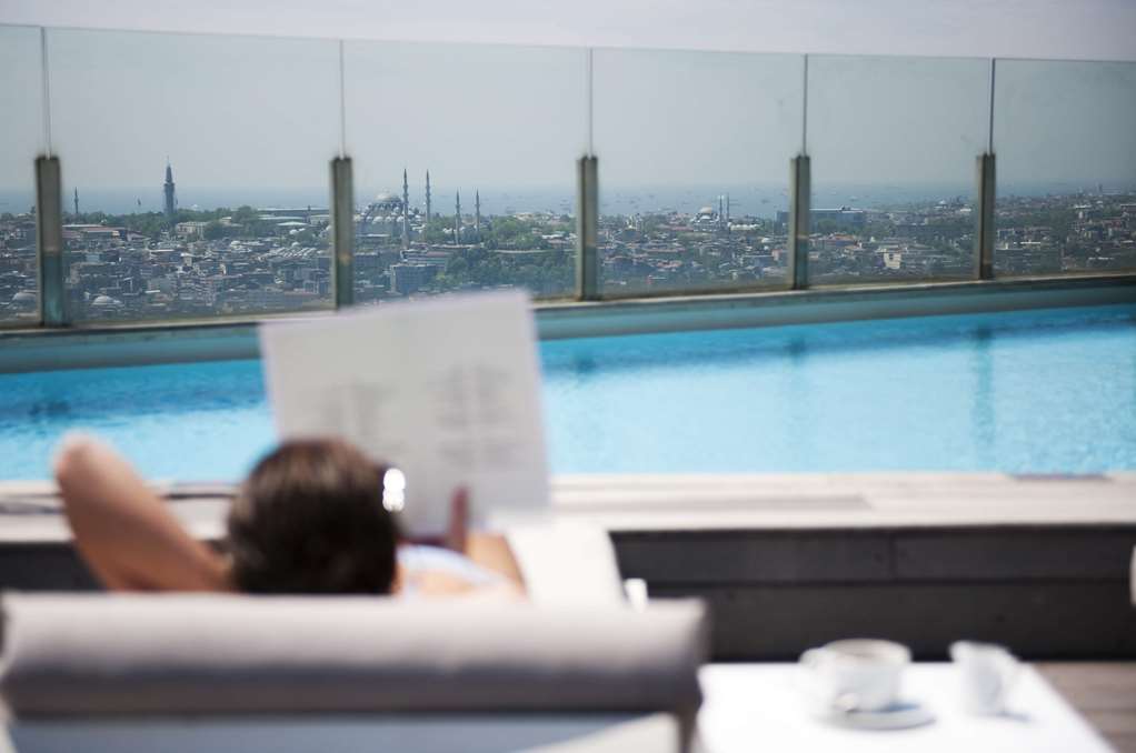 هتل مارمارا در استانبول