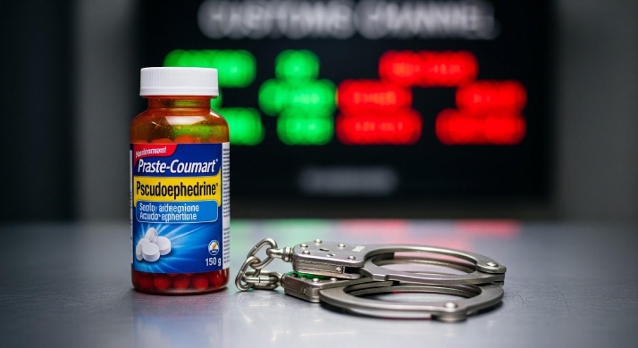 داروهای ممنوعه در سفر به روسیه