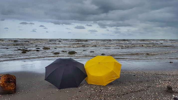 زیبایی های پنهان سواحل شمالی