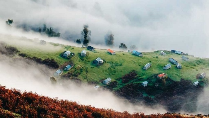 زیبایی های پنهان سواحل شمالی