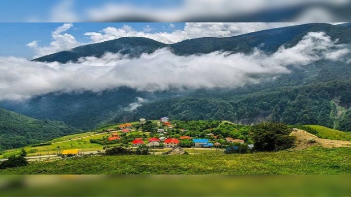 زیبایی های پنهان سواحل شمالی