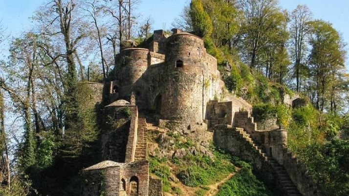 جاذبه های تاریخی و فرهنگی شمال