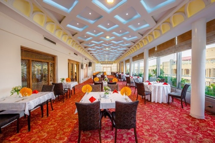 معرفی بهترین هتل های شهر اصفهان