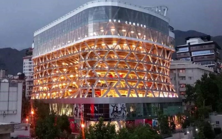 مراکز خرید شمال تهران