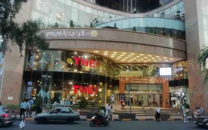 مراکز خرید شمال تهران