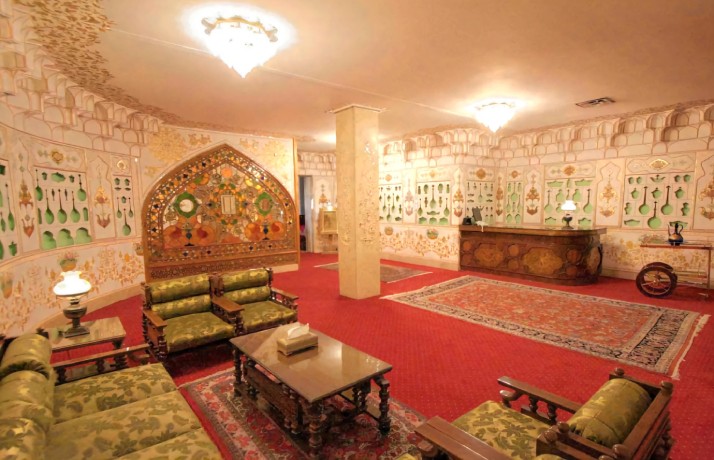 راهنمای کامل رزرو هتل اصفهان