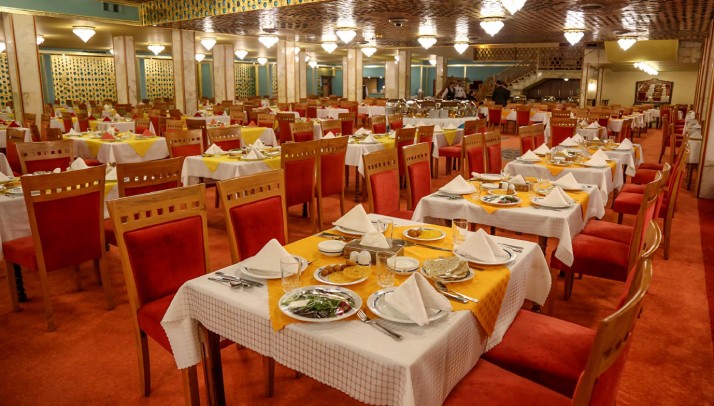 راهنمای کامل رزرو هتل اصفهان