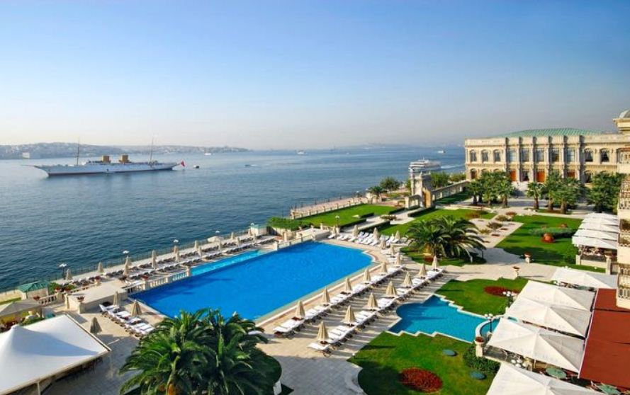 بهترین هتل 5 ستاره در استانبول