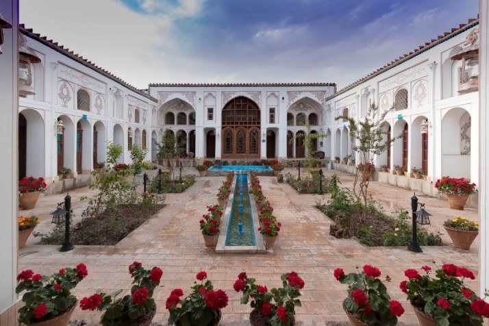 هتل عطار اصفهان