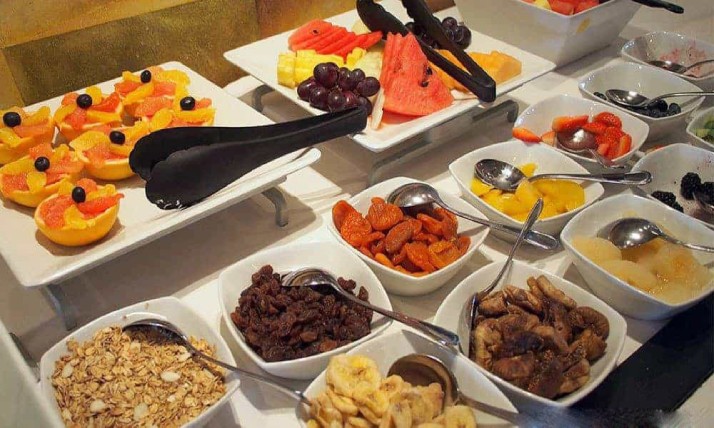 هتل های فولبرد کیش