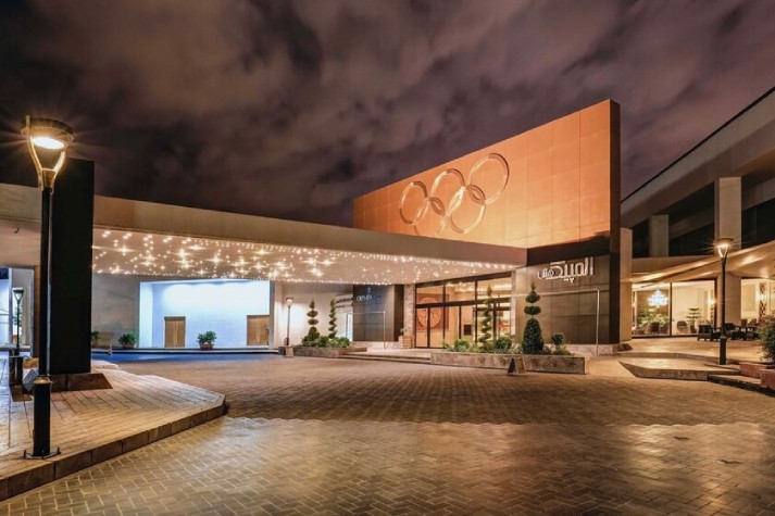 هتل المپیک تهران