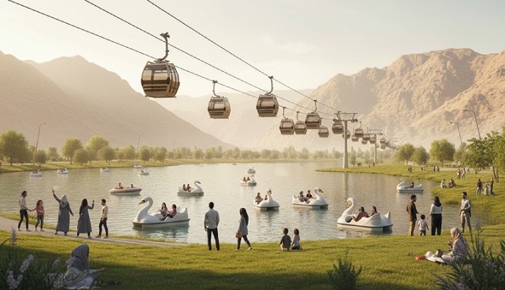 تفریحات متنوع در مشهد