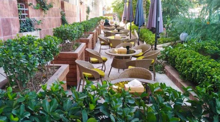 رستوران های لوکس مشهد