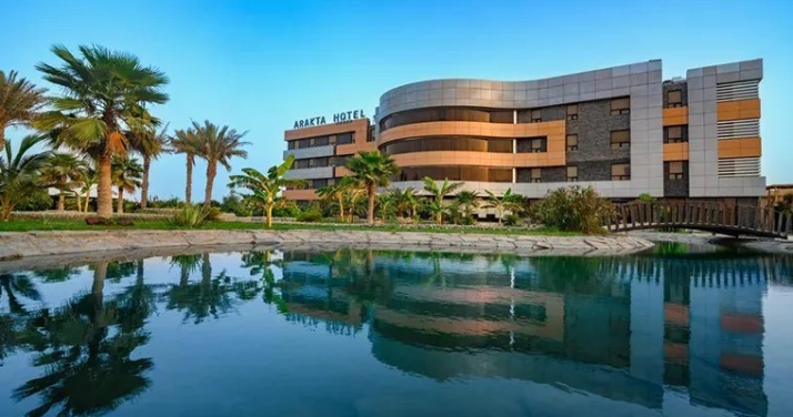 هتل آوینا قشم