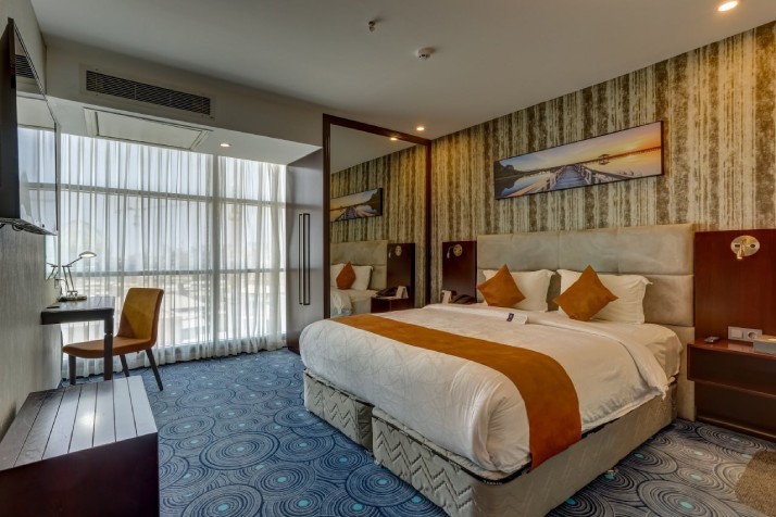 هتل آوینا قشم