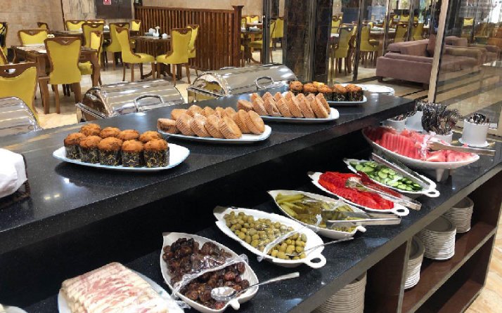 هتل آتامان قشم