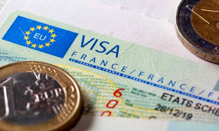 ویزای اتحادیه اروپا