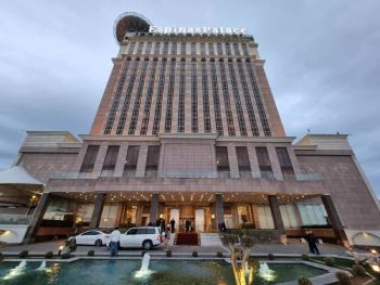 با امکانات ورزشی هتل اسپیناس پالاس تهران آشنا شوید