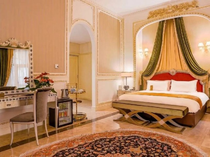 هتل اسپیناس پالاس تهران