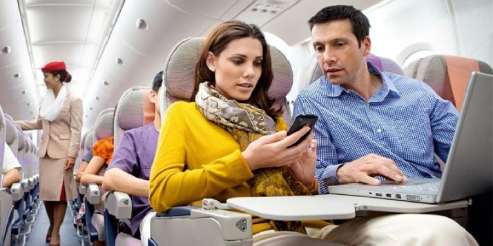 صندلی هواپیما