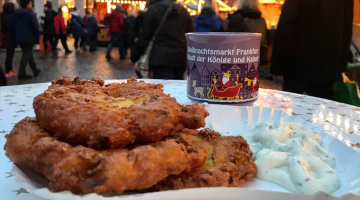 غذاهای لذیذ در رستوران&zwnj;های آلمانی