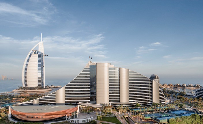 هتل جمیرا بیچ دوبی