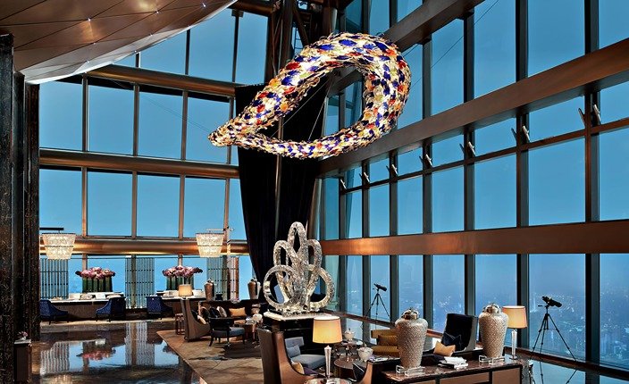 هتل شن&zwnj;زن در چین