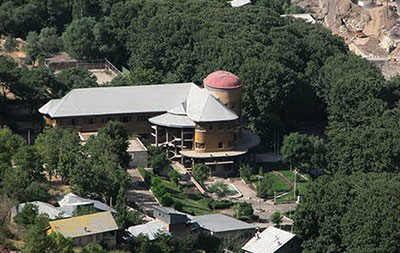 روستای آبعلی شهر دماوند