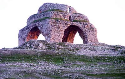 روستای ده بالا  شهر کازرون