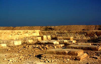 روستای باسعیدو شهر قشم