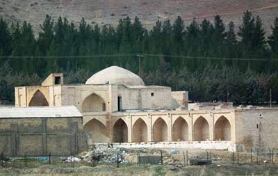 روستای بیستون شهر هرسین