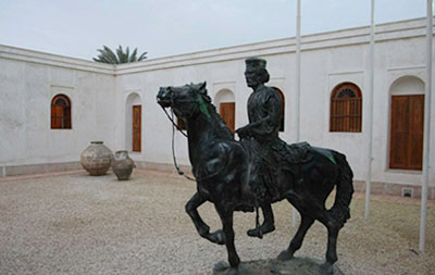 روستای دلوار شهر بوشهر