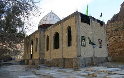 روستای ایج شهر استهبان