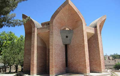 روستای فرومد شهر شاهرود