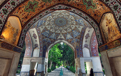 روستای فین بزرگ شهر کاشان