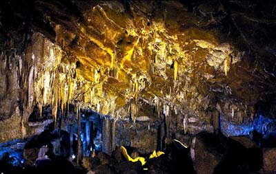 روستای گرماب شهر خدابنده