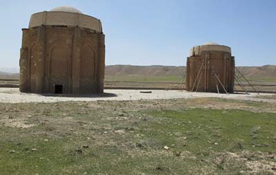 روستای حصار شهر قزوین