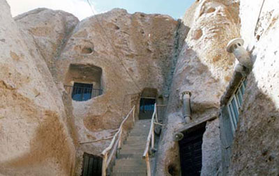 روستای کندوان شهر تبریز