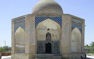 روستای کلخوران شهر اردبیل