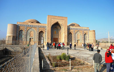 روستای خارگرد شهر تربت حیدریه