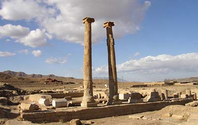 روستای خورهه شهر دلیجان