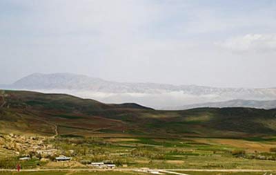 روستای خوش ییلاق شهر علی&zwnj;آباد