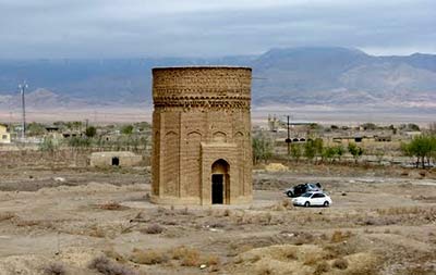 روستای مهماندوست شهر شاهرود 