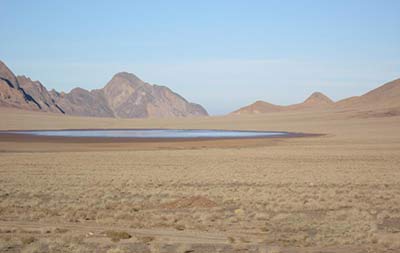 روستای ندوشن شهر یزد