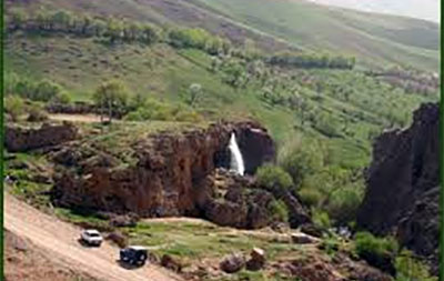 روستای تازه کند نصرت&zwnj;آباد شهر تکاب