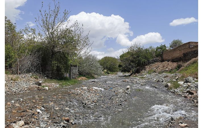 جاهای دیدنی پاریز سیرجان