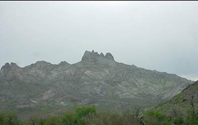 روستای پاریز شهر سیرجان 