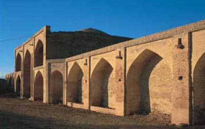 روستای رباط شهر کرمانشاه 