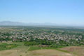 روستای سیس شهر شبستر
