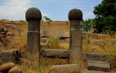 روستای انار شهر مشکین شهر